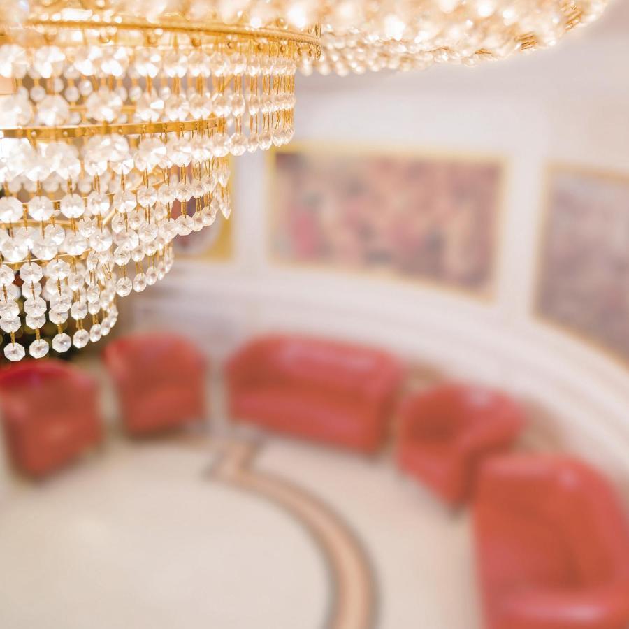 Hotel Villa Medici ロッカ・サン・ジョヴァンニ エクステリア 写真