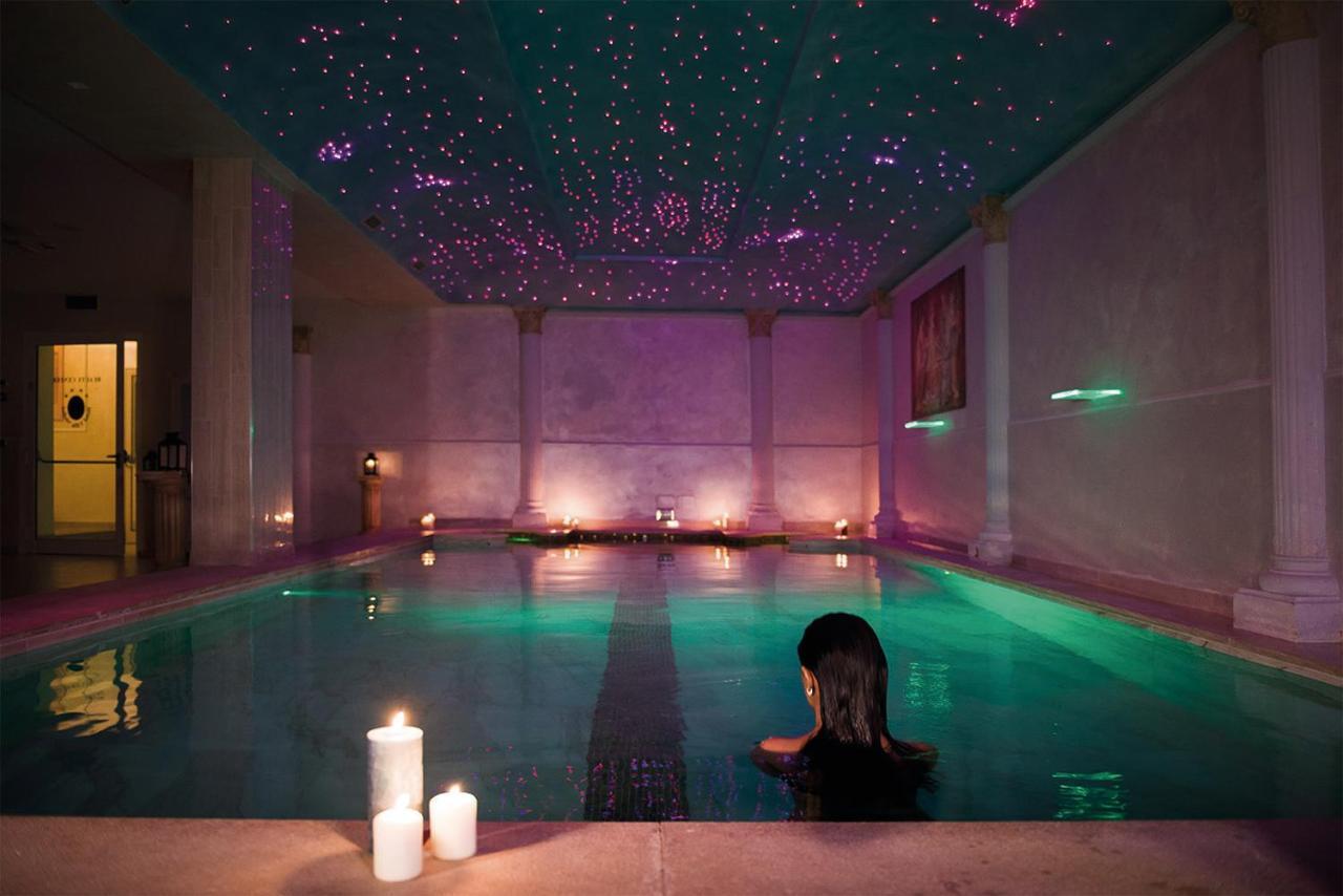 Hotel Villa Medici ロッカ・サン・ジョヴァンニ エクステリア 写真