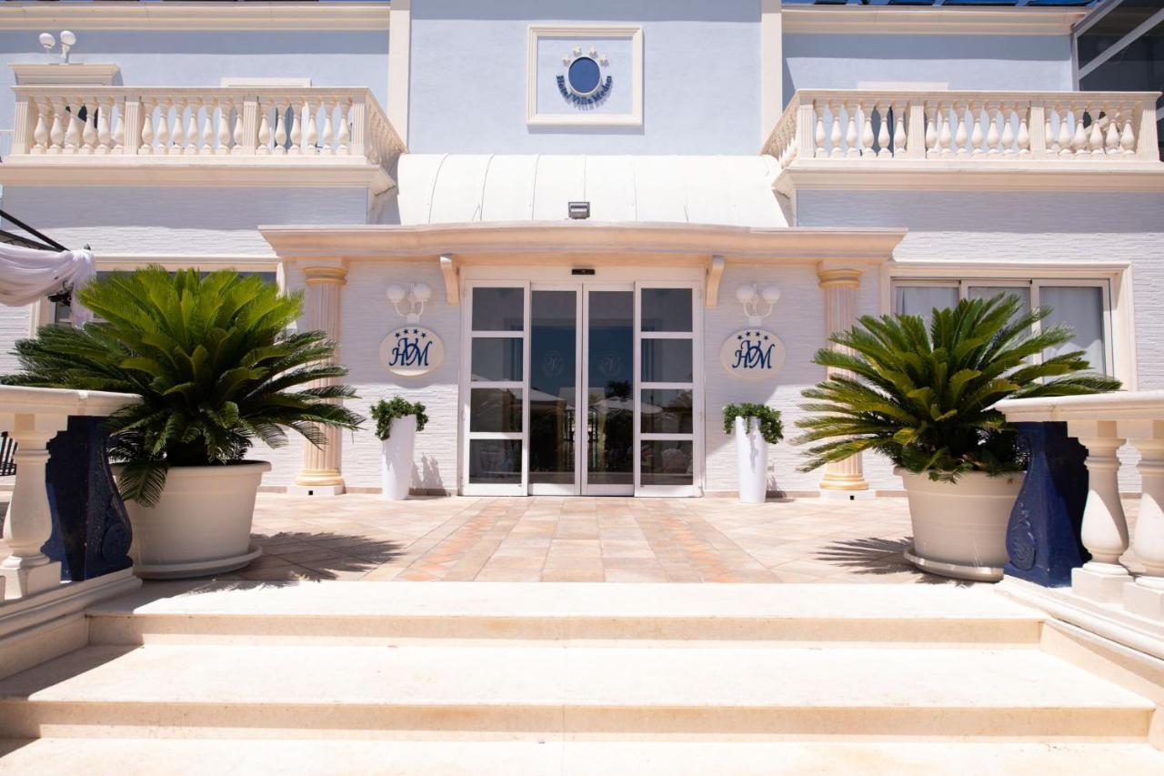 Hotel Villa Medici ロッカ・サン・ジョヴァンニ エクステリア 写真
