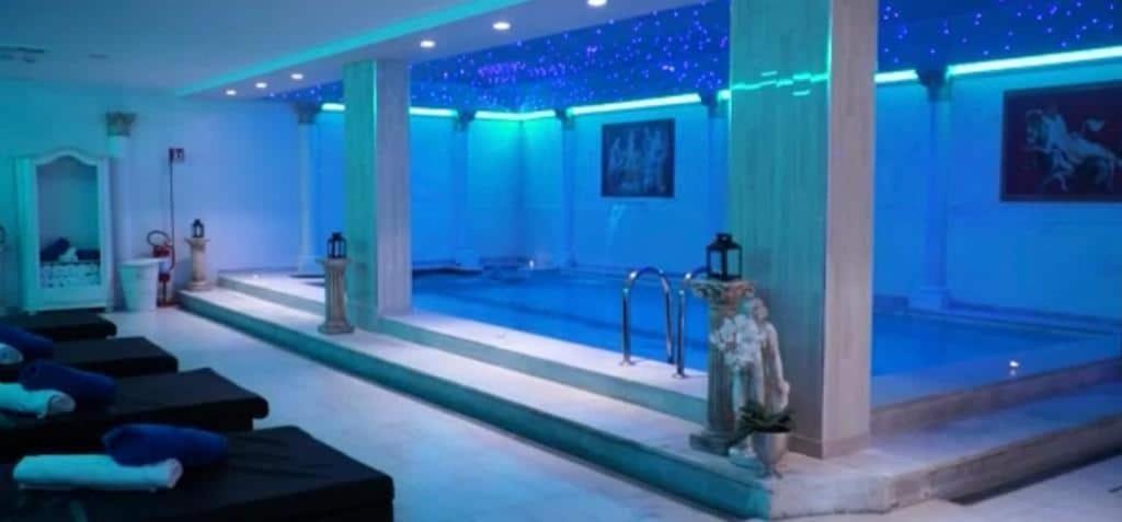 Hotel Villa Medici ロッカ・サン・ジョヴァンニ エクステリア 写真
